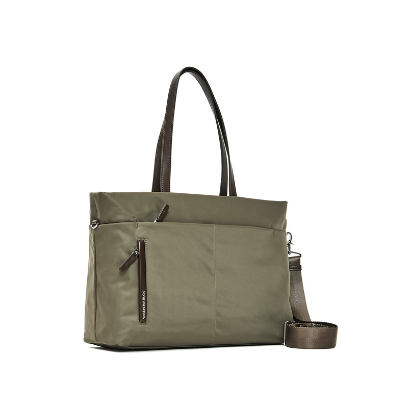 Mandarina Duck Shopper Hunter M. Brun 2