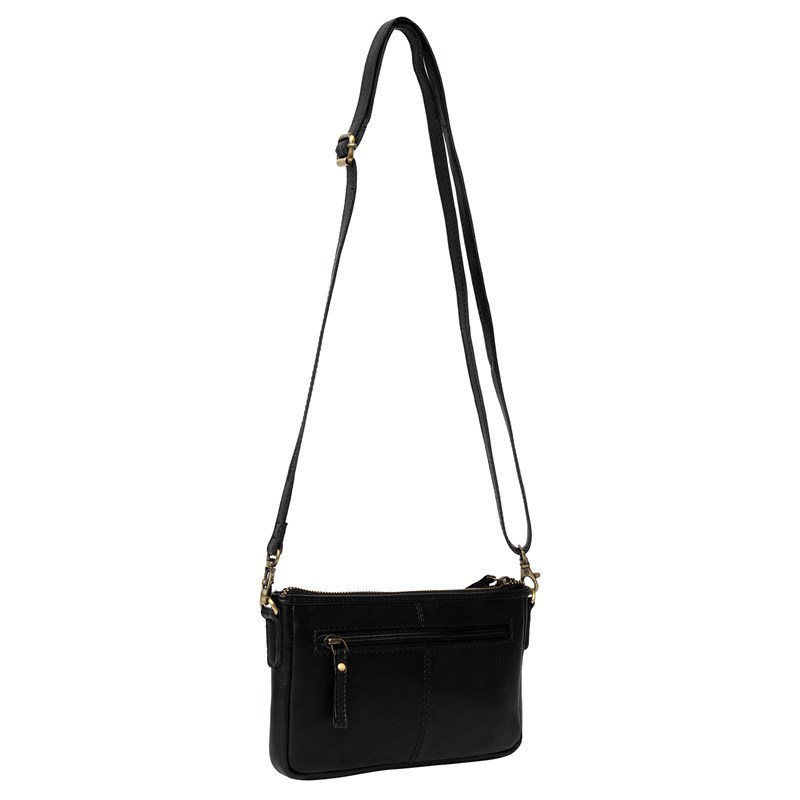 RE:DESIGNED Clutch Mika Small Svart 5