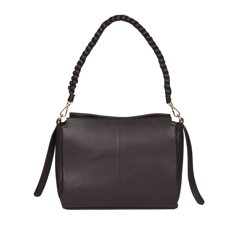 HERA Skuldertaske Caya M. Brun 3