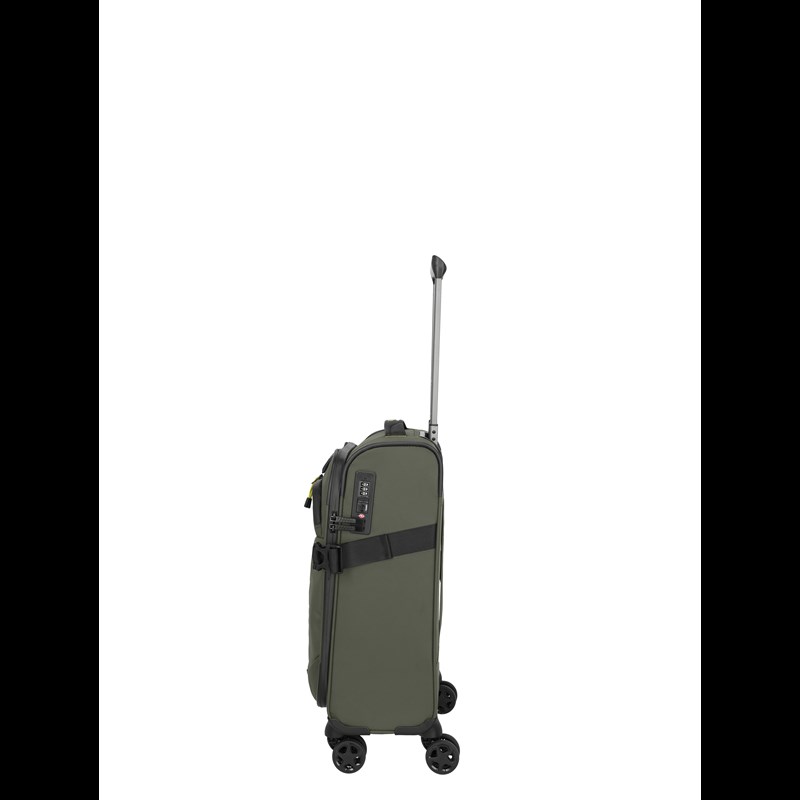 travelite Kuffert Briize Khaki 55 Cm 3