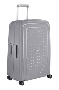 Samsonite Resväska S.cure Silver 75 Cm 1