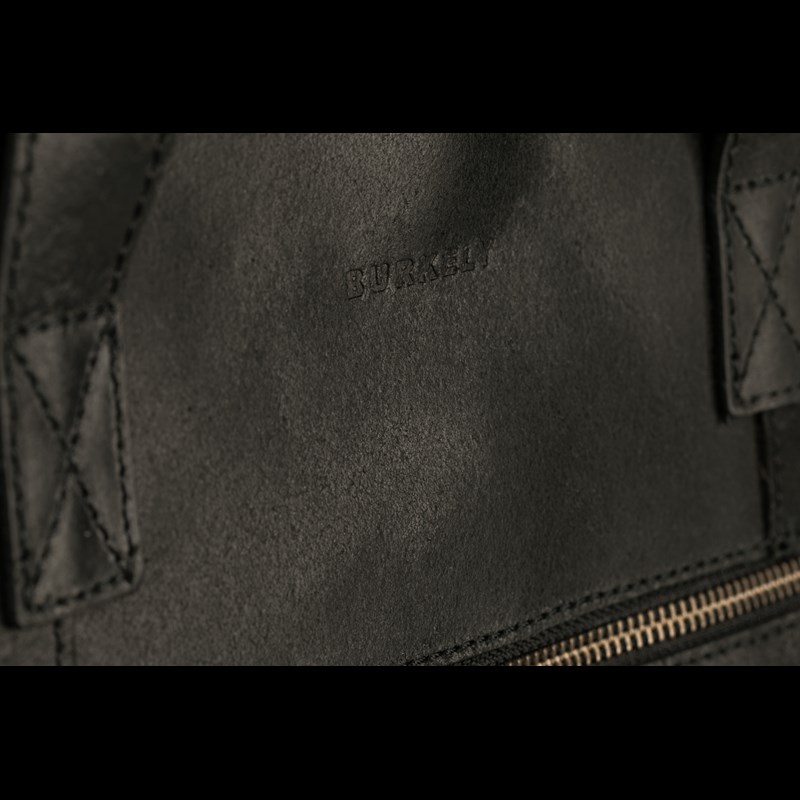 Burkely Shopper Vintage Jade Laptop Svart 14" 6