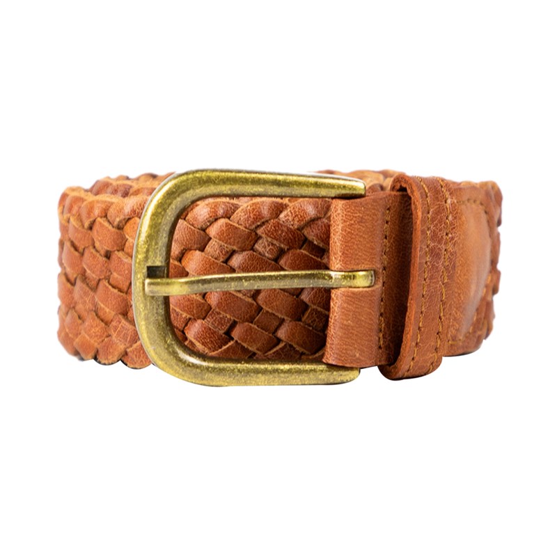 RE:DESIGNED Damebælte Harper Cognac 90 Cm 1