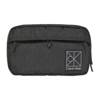 Calvin Klein Toilettaske Utility Emblem Sort 1