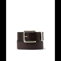 Saddler Läderbälte August M. Brun 85 Cm 1