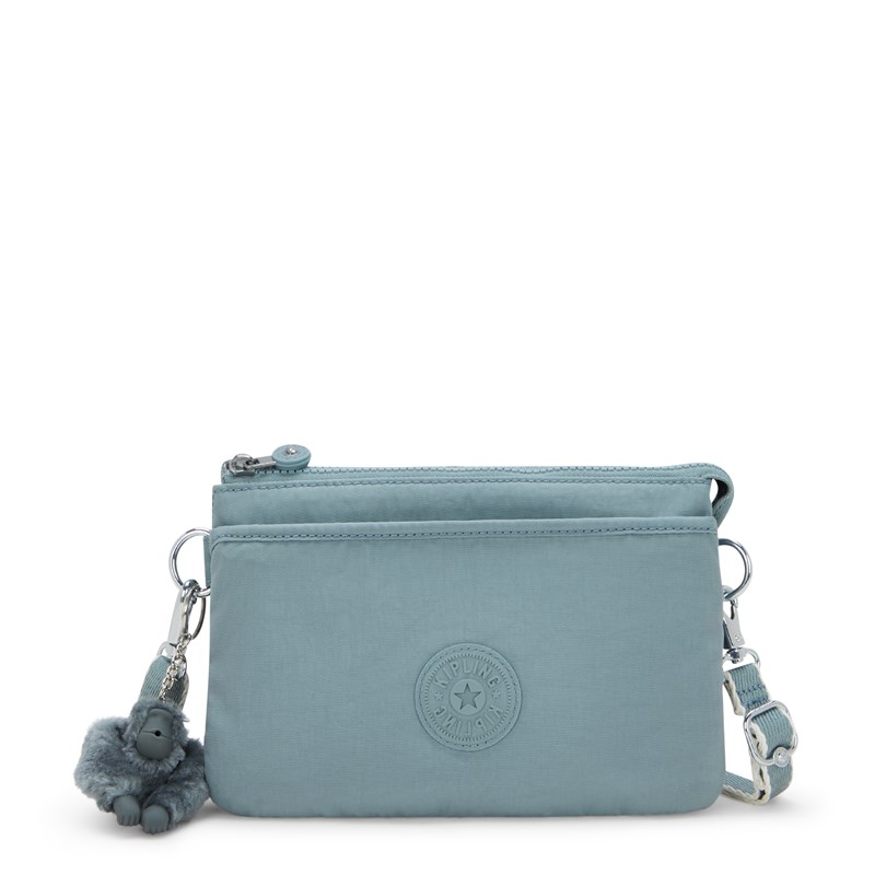 Kipling Crossbody Riri Grå 1