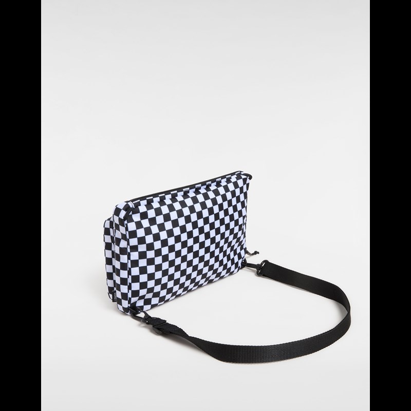 Vans Crossbody Bail Convertible Vit/Svart 3