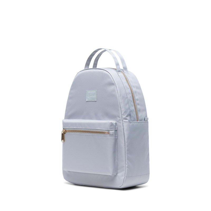 Herschel Rygsæk Nova Small Light Grå 3