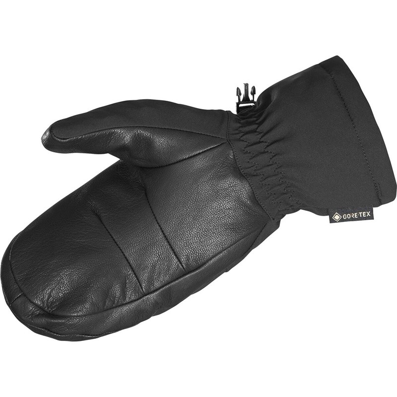 Salomon Skihandske Propeller GTX Svart Str XL 2