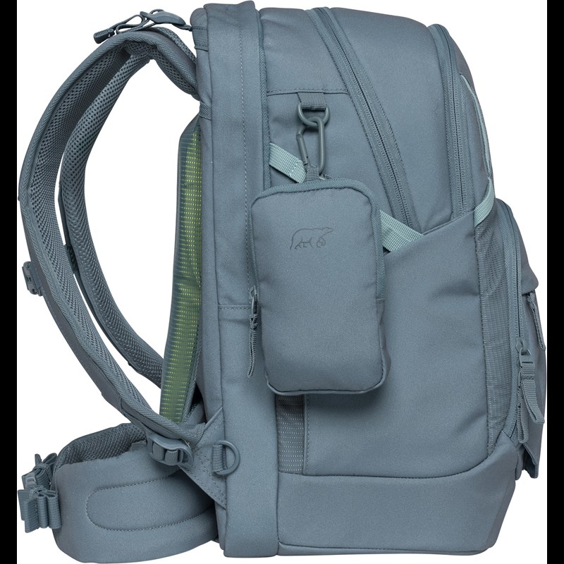 Beckmann Skolväska Sport Air Sea Green Grön 2