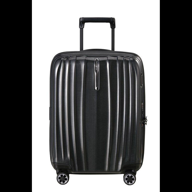 Samsonite Kuffert Nexis Sort 55 Cm 1