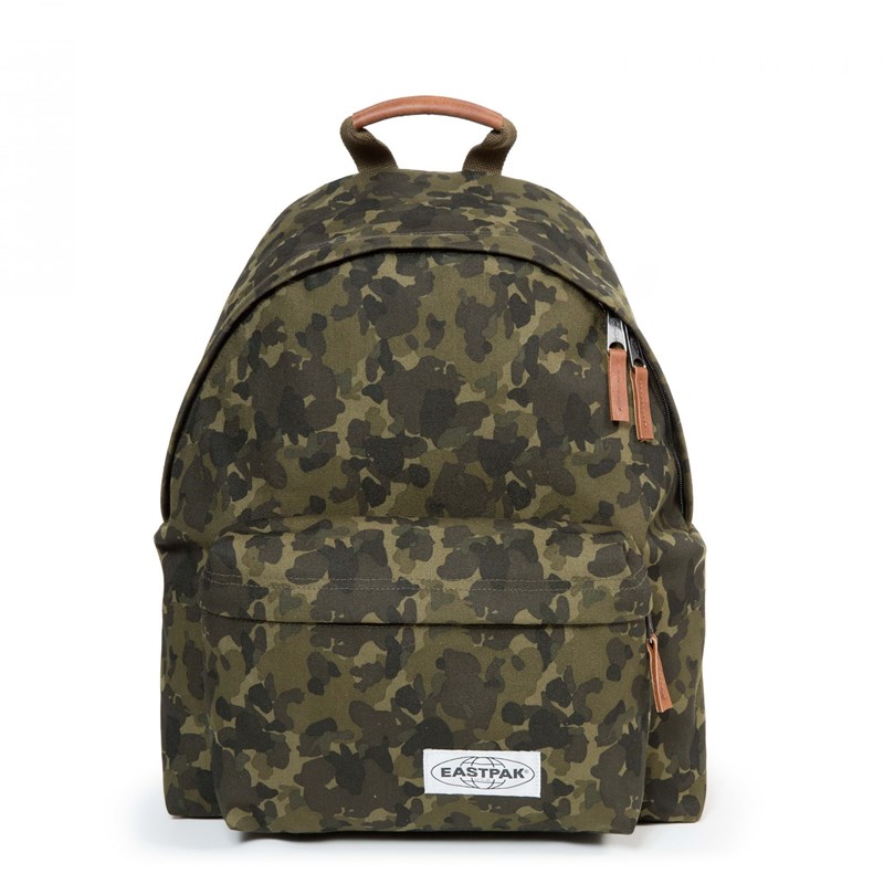 Eastpak Rygsæk Padded Pak'r Grøn tern 1