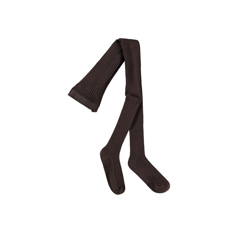 Molo Strumpbyxor Rib Brun Str. 92-98 1