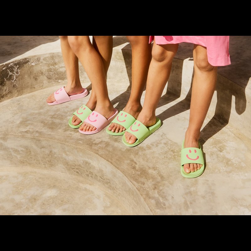 Molo Badtofflor Zhappy  Rosa Str. 35-36 2