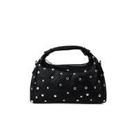 Núnoo Skuldertaske Dandy Sort 1