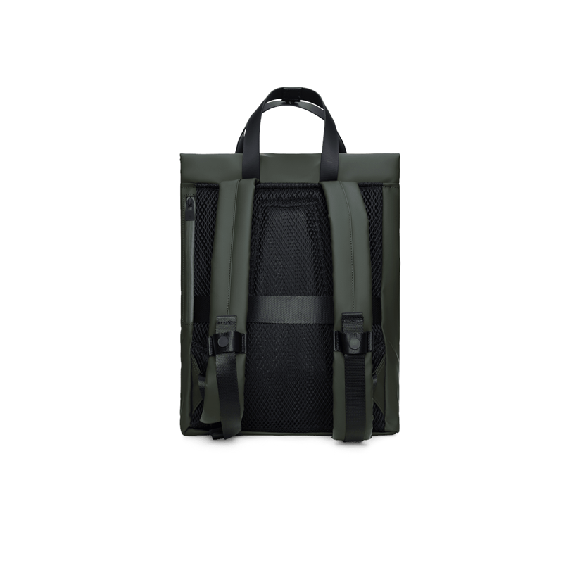 RAINS Ryggsäck 2 Way Tote  Grön 4