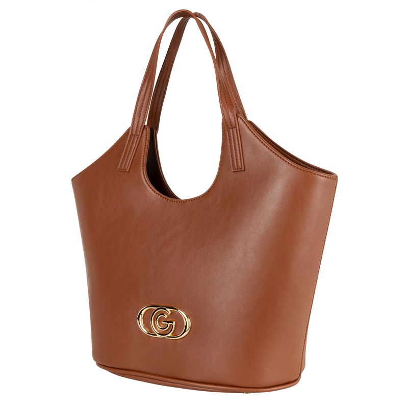 Gabriella G Firenze Shopper Biarriz  Brun 2