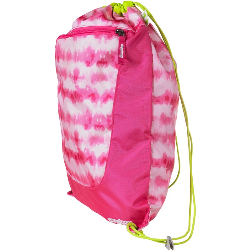 Ergobag Gymnastikpose Pinky Edition  Pink/hvid 2