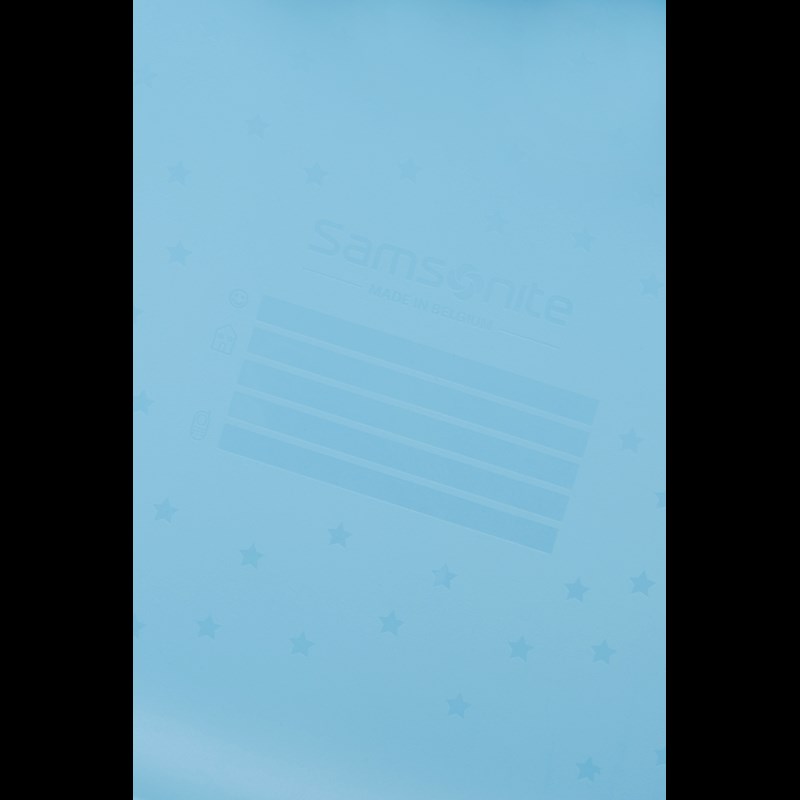 Samsonite Børnekuffert Frozen Blå/lyseblå 9