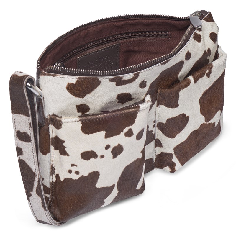 Depeche Crossbody Brun 2