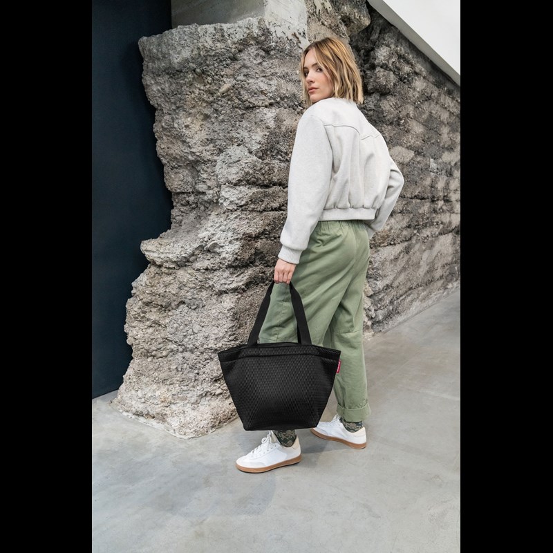 Reisenthel Shopper M Sort 5