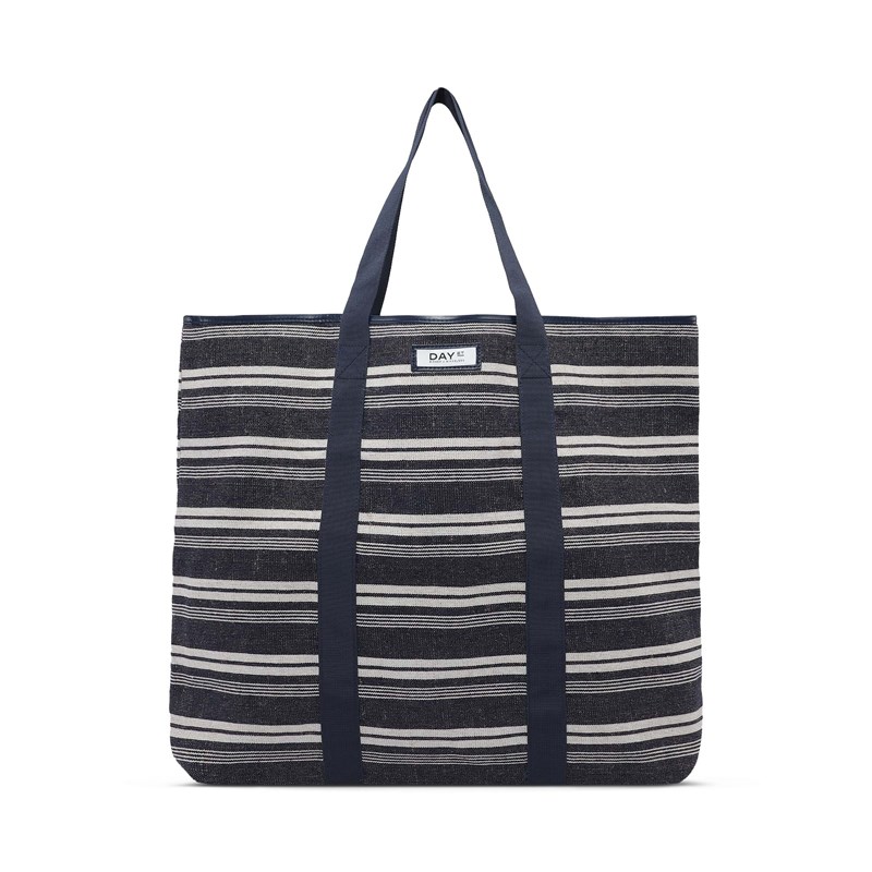 DAY ET Strandtaske Day G Navy