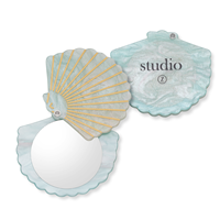 Studio Z Fickspegel Grön