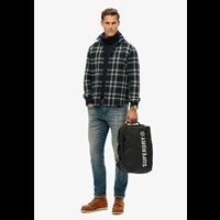 Superdry Ryggsäck Tarp 35 Svart
