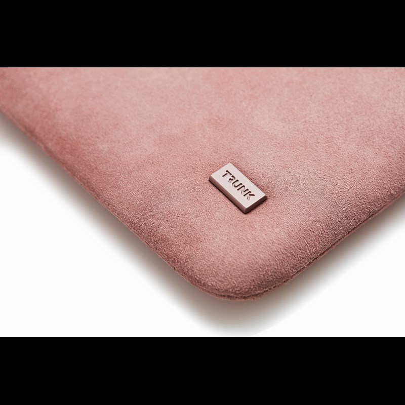Trunk MacBook Pro Air Sleeve Lyserød 13" 8