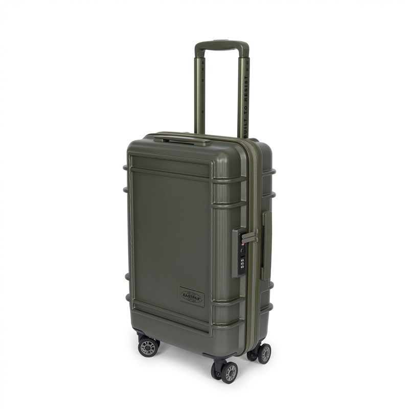 Eastpak Kuffert Resist'R Zip Khaki Str S 6