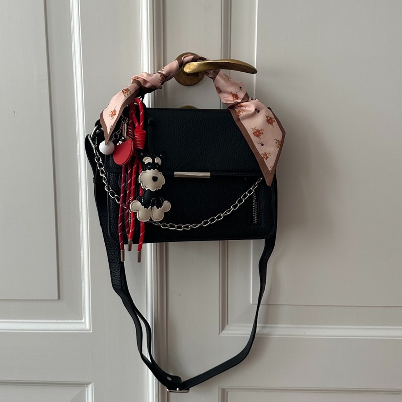 Conmé Bag charm bordtennis Rød 2