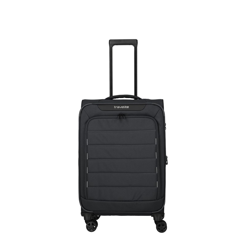 travelite Kuffert SKAII  Grå 67 Cm 1