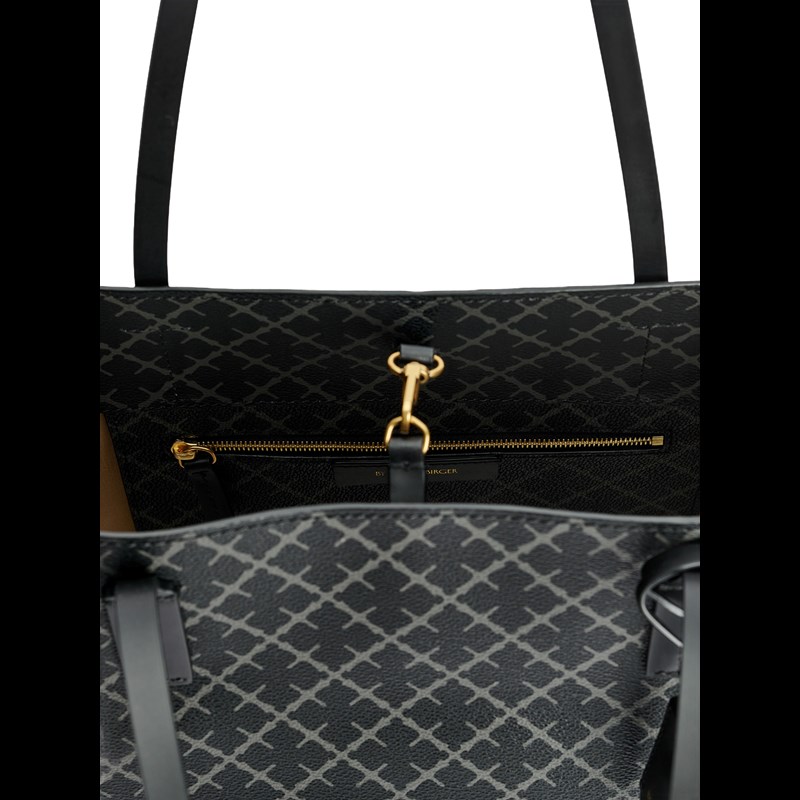 By Malene Birger Shopper Abigail Grå 2