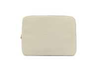 Conmé Computer sleeve Waves Hvid 13" 1
