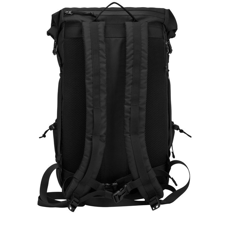 ELLIKER Rygsæk Rolltop Buckden Sort 3