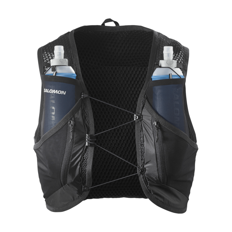 Salomon Løbevest Active Skin 12 Sort Str L 3