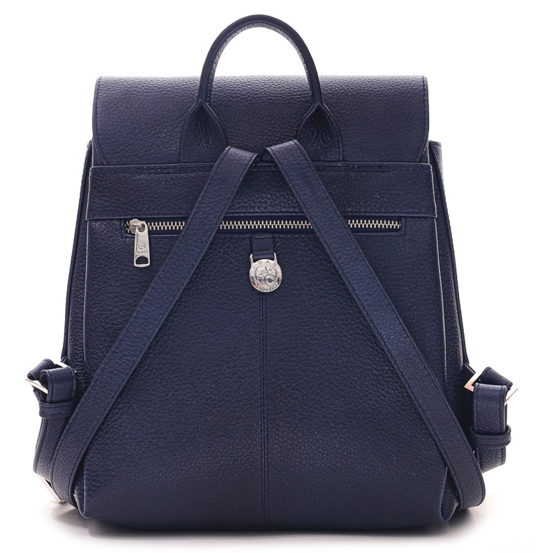 Adax Rygsæk Talia Cormorano M. blå 4