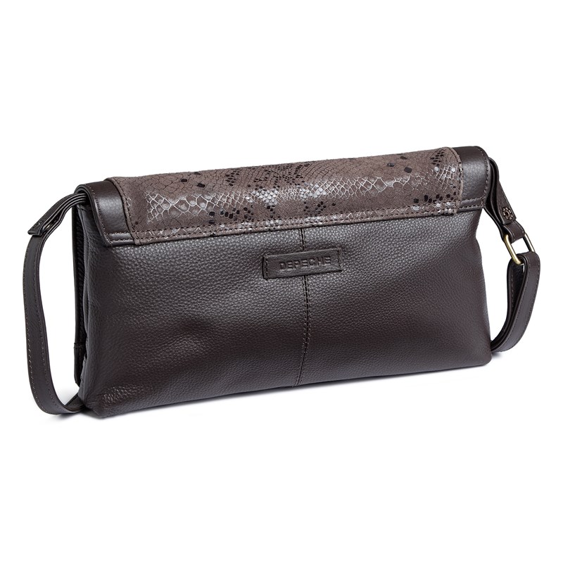 Depeche Clutch Fashion Favourites Brun 2
