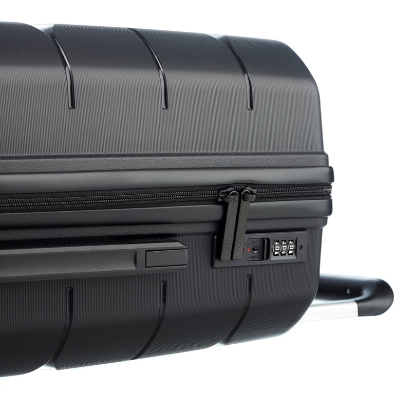 Adax Resväska Charlie Svart 67 Cm 4