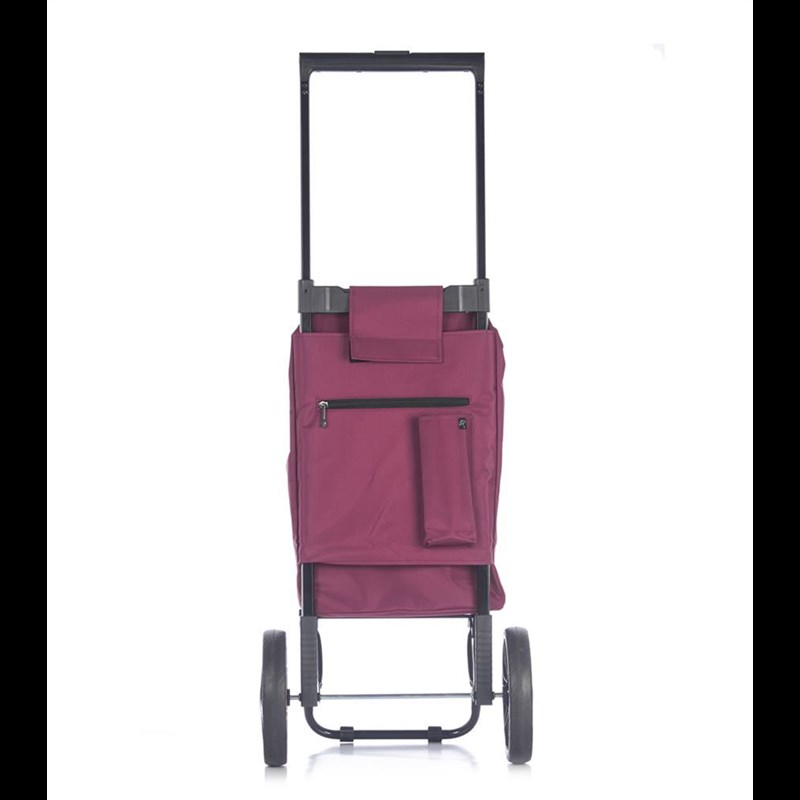 Epic CityXshopper Evolution Rød 4