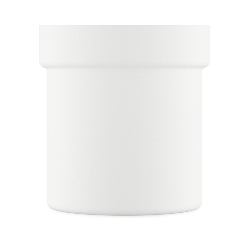 24Bottles Termokop Straw Cup Hvid 3