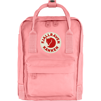 Fjällräven Rygsæk Kånken Mini Pink 1