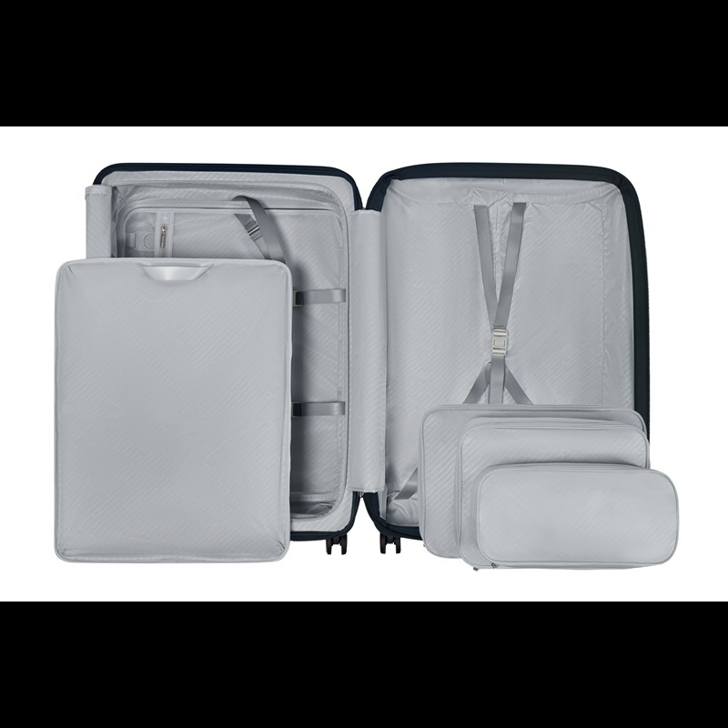 Samsonite Resväska Paralux HS M. blå 81 Cm 4