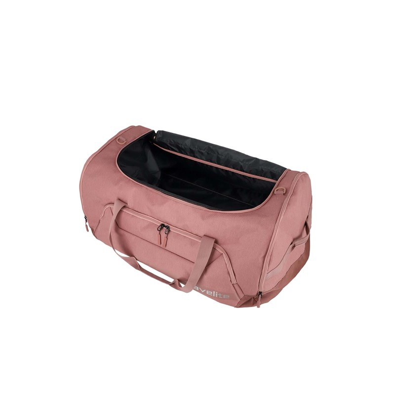 Travelite Travelbag Kick Off Rosa Str XL 4
