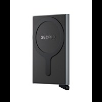 Secrid Korthållare Magsafe Svart/grå 1