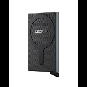 Secrid Korthållare Magsafe Svart/grå
