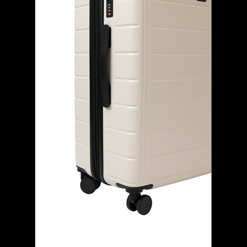 Cavalet Kuffert Brantevik Creme 76 Cm 7