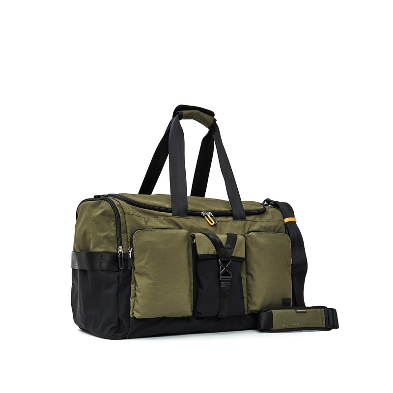 Mandarina Duck Dufflebag Y-lite Brun/Beige 2