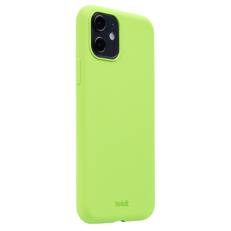 Holdit Mobilcover Grön iPhone XR/11 2