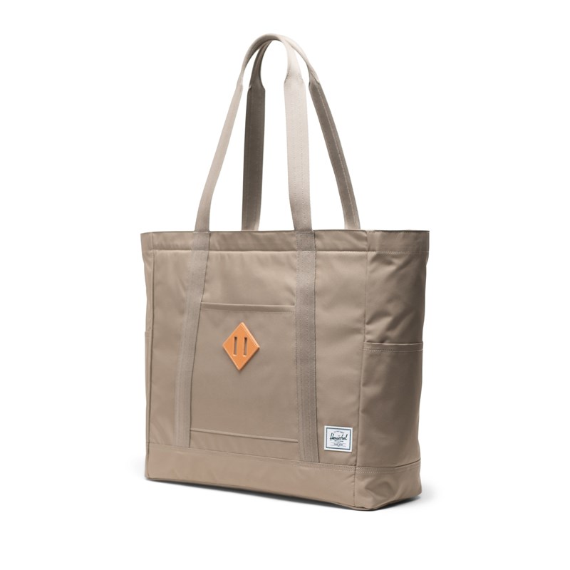 Herschel Shopper Tote Heritage Beige 2